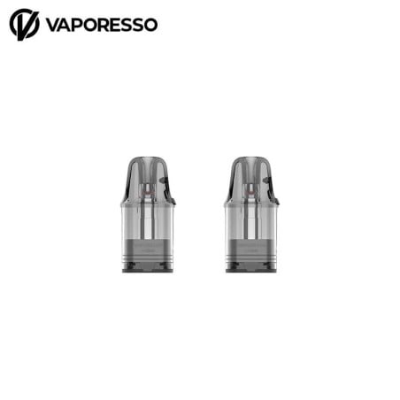 Cartouche Vibe SE Dual Mesh Vaporesso  - Lot de 2 cartouches