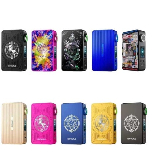 Box Centaurus M200 Lost Vape