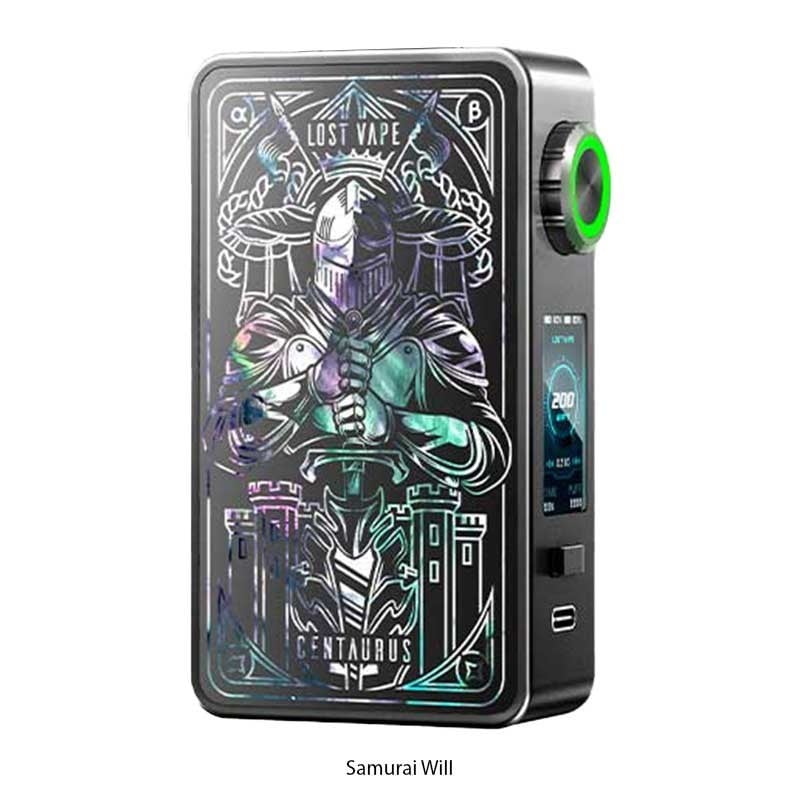 Box Centaurus M200 V2 Lost Vape