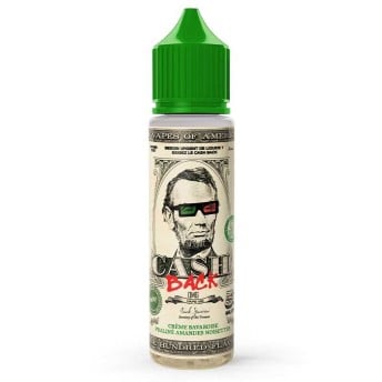 E-liquide Cash Back Swoke 50ml