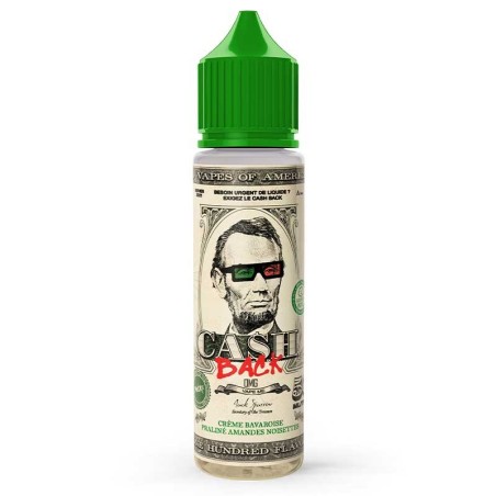E-liquide Cash Back Swoke 50ml