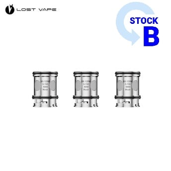 Resistance UB Max Lost Vape, Resistances Centaurus