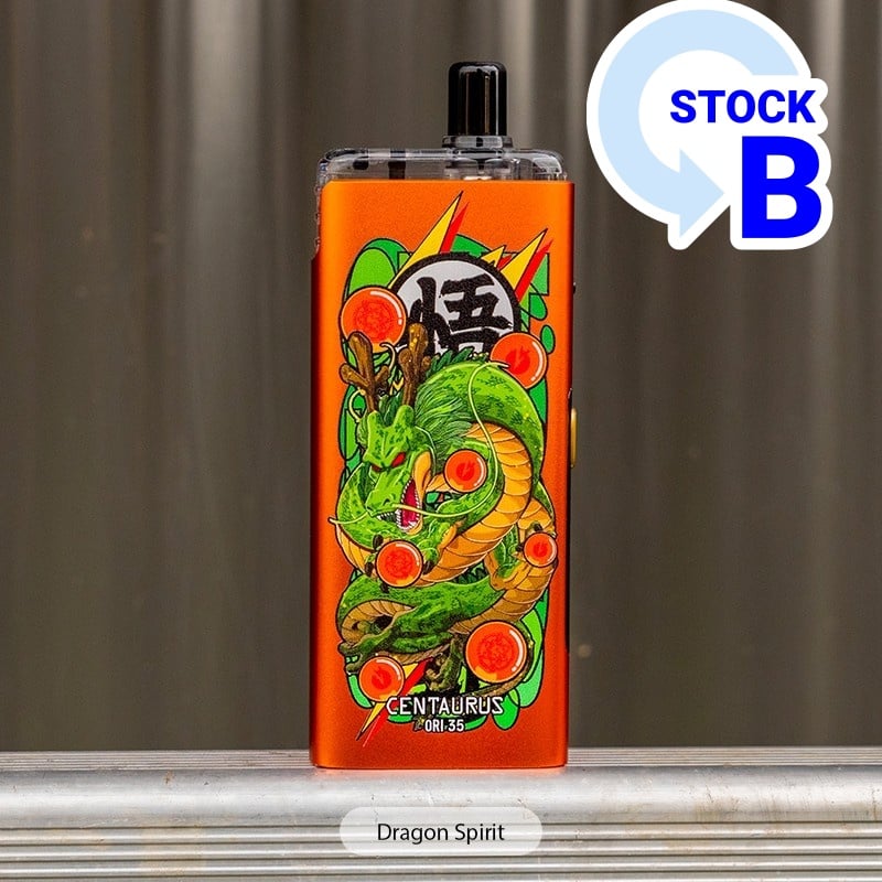 Centaurus Ori 35 Lost Vape