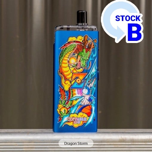 Centaurus Ori 35 Lost Vape