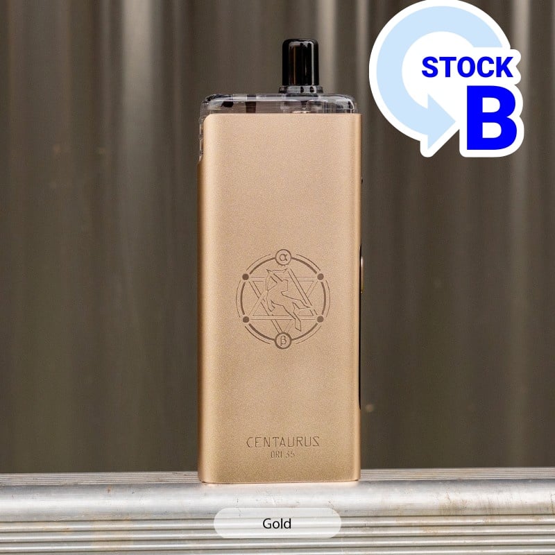 Centaurus Ori 35 Lost Vape