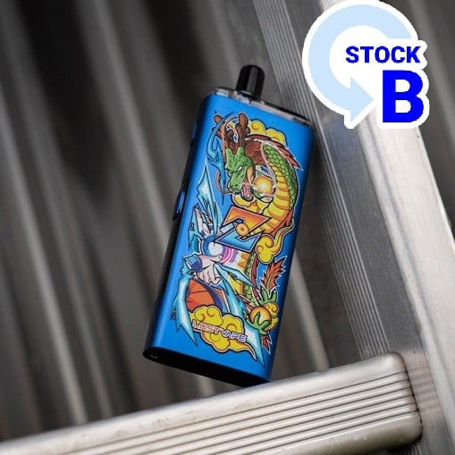 Centaurus Ori 35 Lost Vape