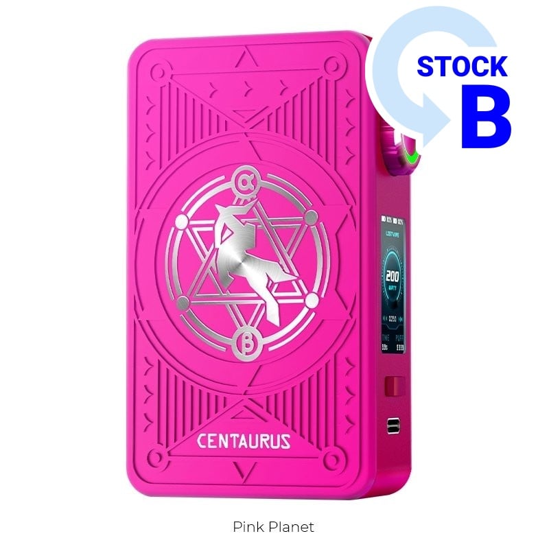 Box Centaurus M200 Lost Vape