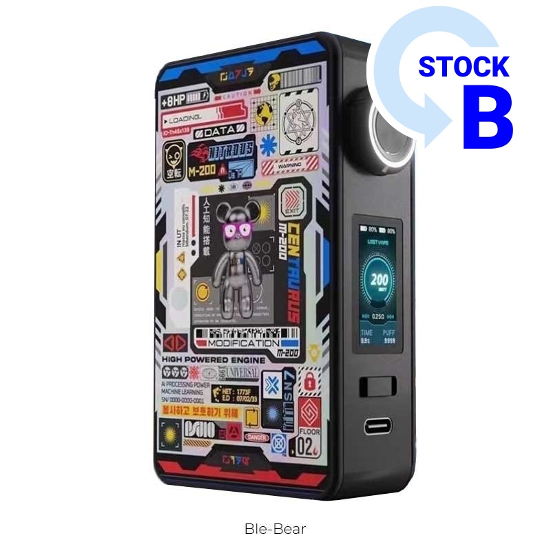 Box Centaurus M200 Lost Vape