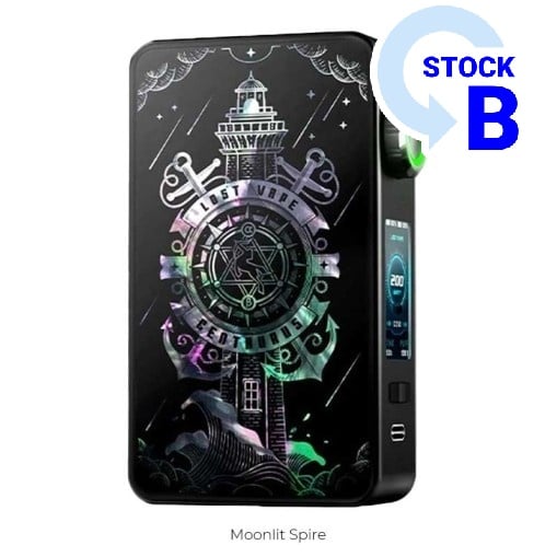 Box Centaurus M200 Lost Vape