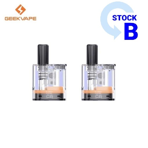 Cartouche Soul 2 Geekvape  - Lot de 2 cartouches