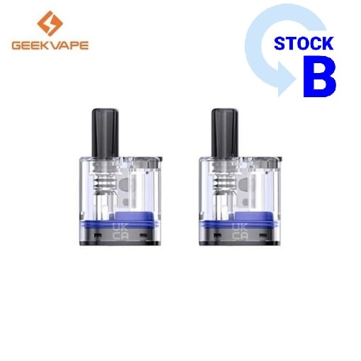 Cartouche Soul 2 Geekvape  - Lot de 2 cartouches