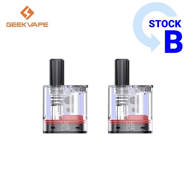 Cartouche Soul 2 Geekvape  - Lot de 2 cartouches