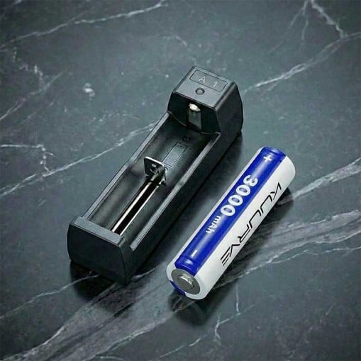 Accu Kuurve 18650 3000 mAh 30A, Batterie 18650 Kuurve