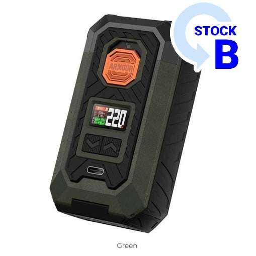 Box Armour Max Vaporesso