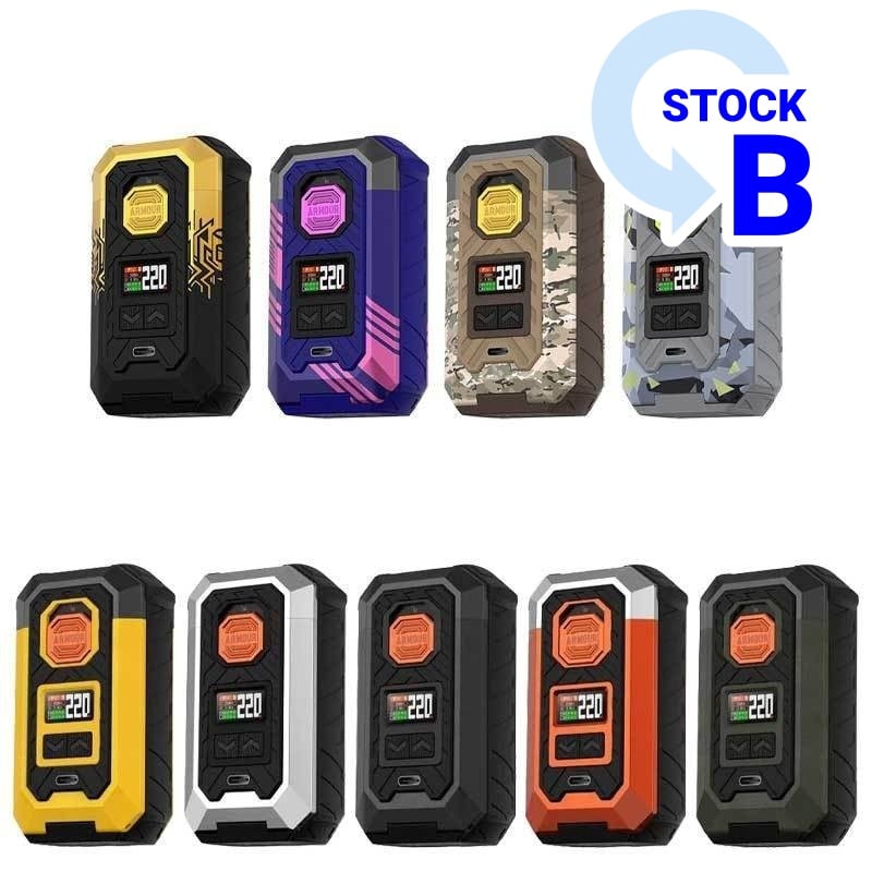 Box Armour Max Vaporesso