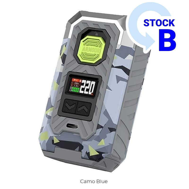 Box Armour Max Vaporesso