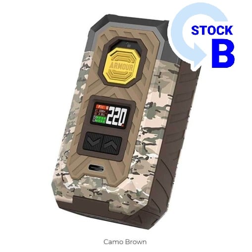 Box Armour Max Vaporesso