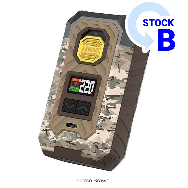 Box Armour Max Vaporesso