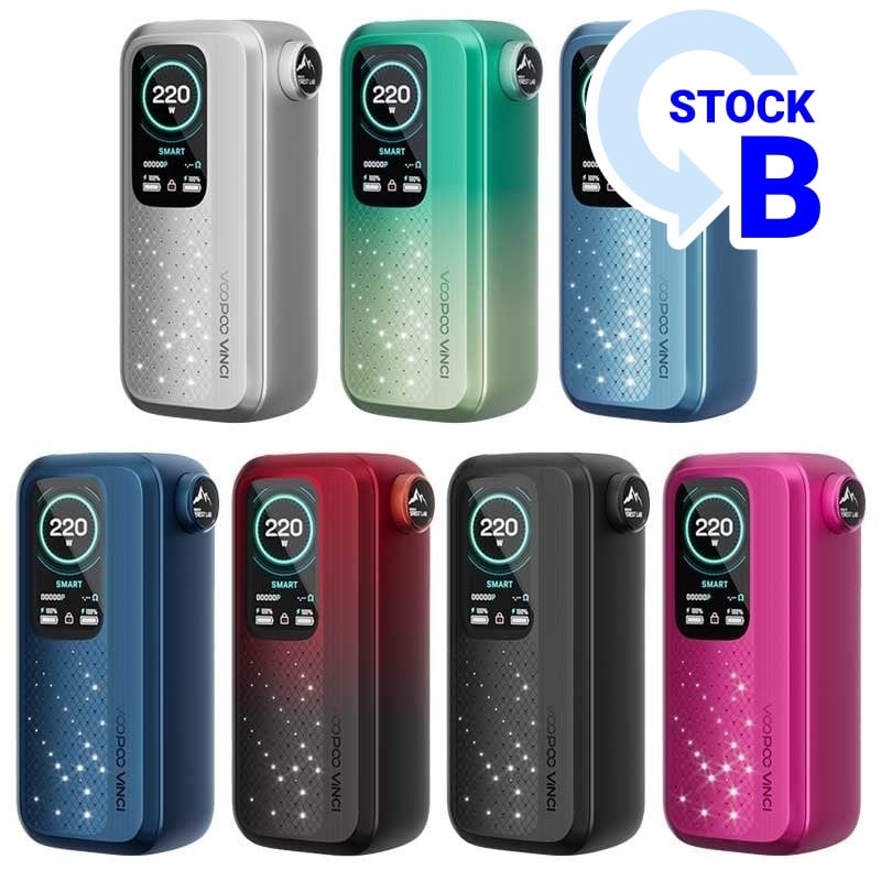 Box Vinci Spark 220 VOOPOO