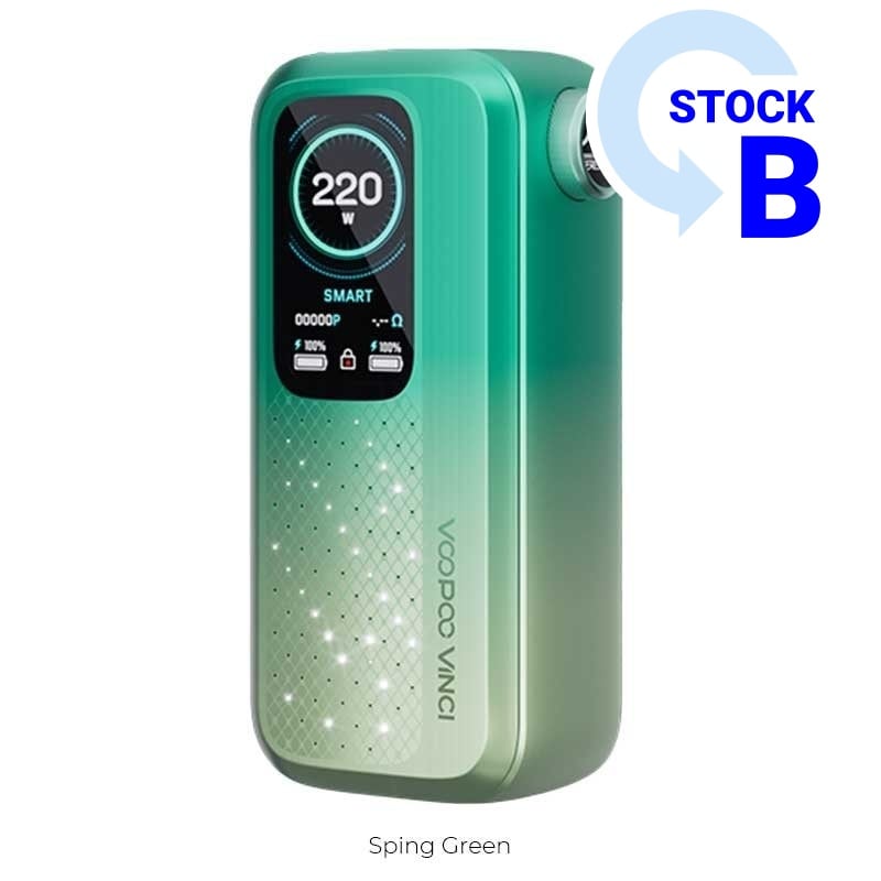 Box Vinci Spark 220 VOOPOO