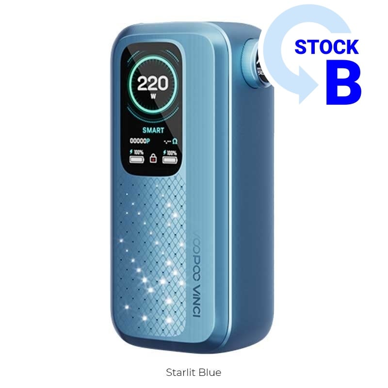 Box Vinci Spark 220 VOOPOO