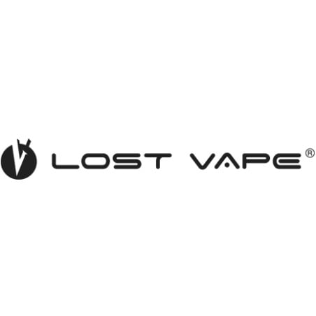 Cartouche E-plus V2 Lost Vape  - Lot de 3 cartouches