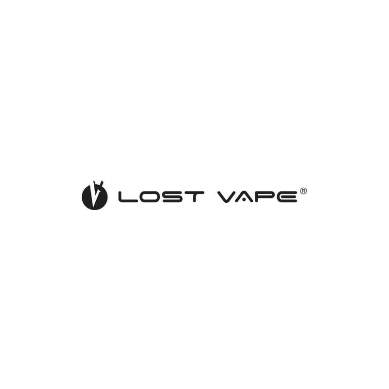 Cartouche E-plus V2 Lost Vape  - Lot de 3 cartouches