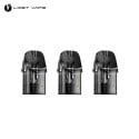 Cartouche E-plus V2 Lost Vape  - Lot de 3 cartouches