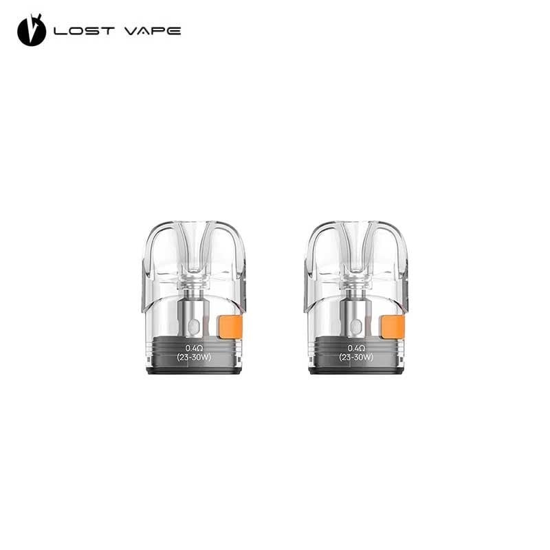 Cartouche Pixo Dual Mesh Aspire  - Lot de 2 cartouches