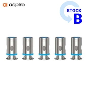 Résistance BP Aspire BP80  Finixx Pod Tank  Onixx Nautilus Prime X