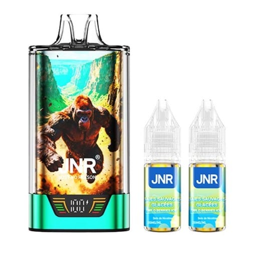 Puff Gorilla X 43K JNR