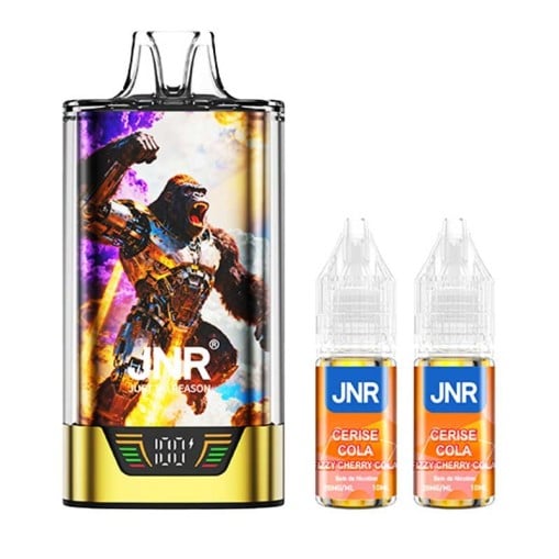 Puff Gorilla X 43K JNR