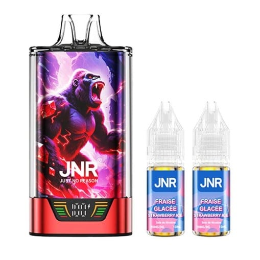 Puff Gorilla X 43K JNR