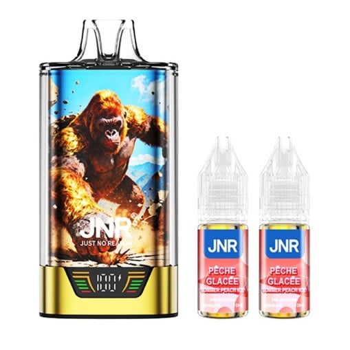 Puff Gorilla X 43K JNR