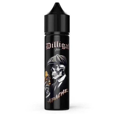 E-liquide Apache Dilligaf 50ml