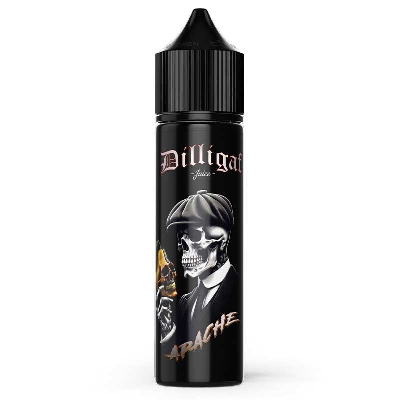 E-liquide Apache Dilligaf 50ml