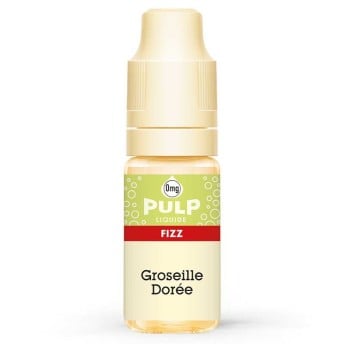 E-liquide Groseille Dorée Pulp Fizz 10ml