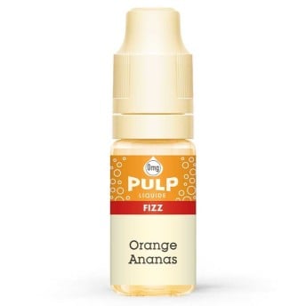 E-liquide Orange Ananas Pulp Fizz 10ml