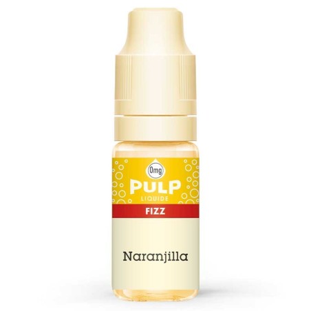 E-liquide Naranjilla Pulp Fizz 10ml