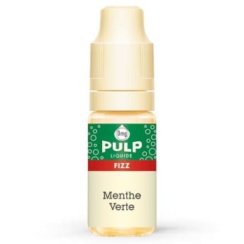 E-liquide Menthe Verte Pulp Fizz 10ml