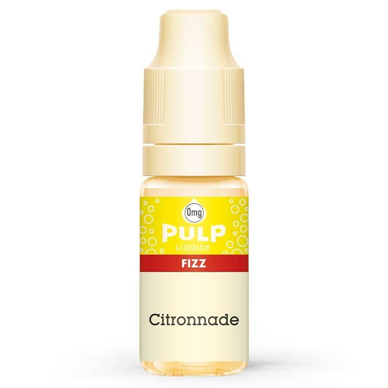 E-liquide Citronnade Pulp Fizz 10ml