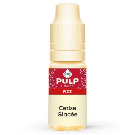 E-liquide Cerise Glacée Pulp Fizz 10ml