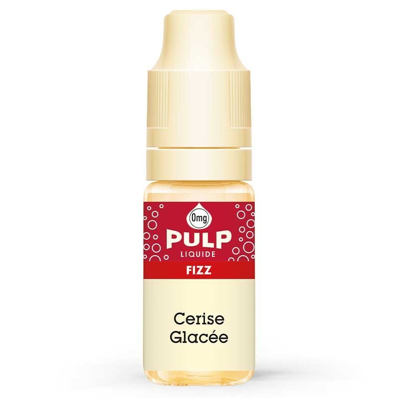 E-liquide Cerise Glacée Pulp Fizz 10ml