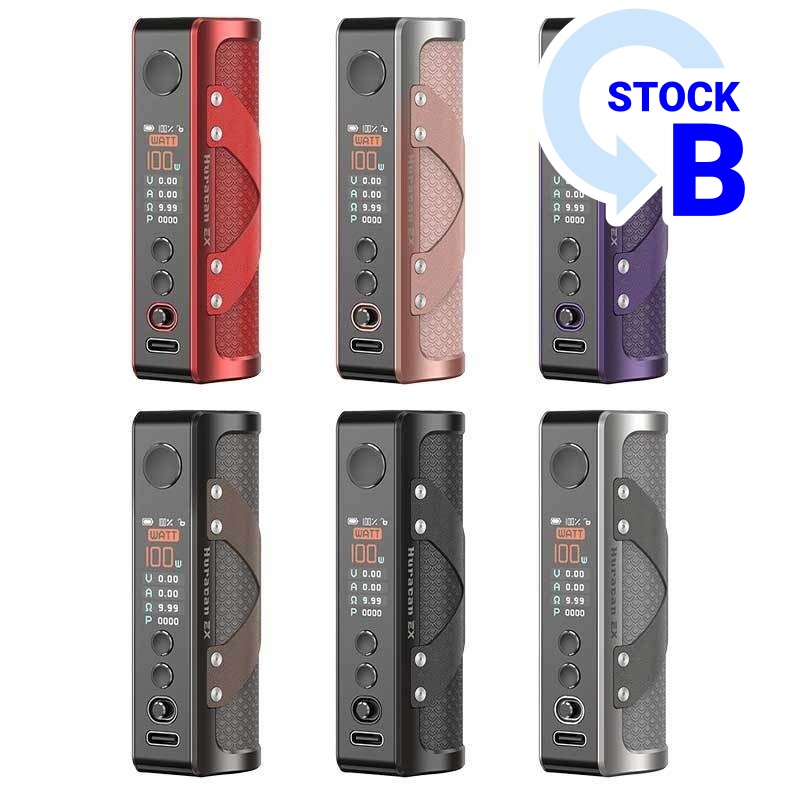 Box Huracan EX Aspire