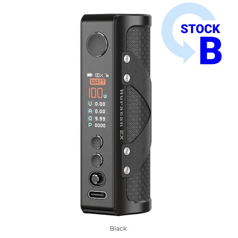 Box Huracan EX Aspire