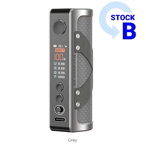 Box Huracan EX Aspire