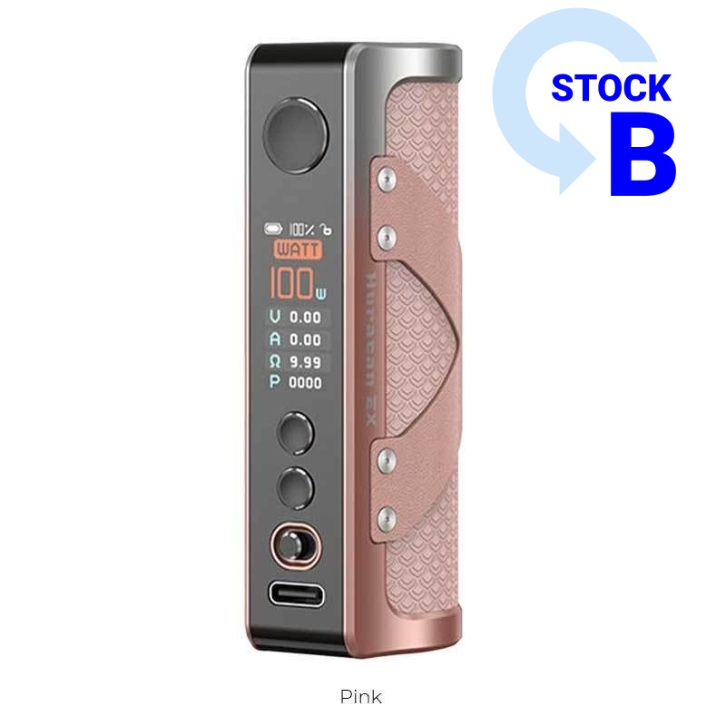 Box Huracan EX Aspire