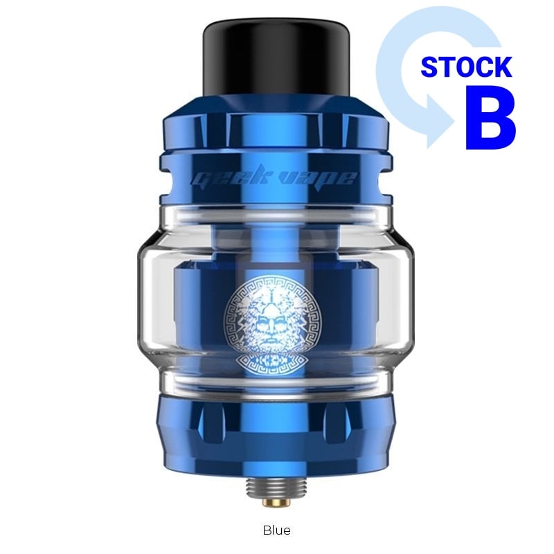 Clearomiseur Zeus Max Sub Ohm Geekvape