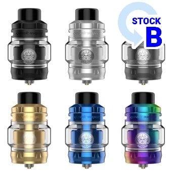 Clearomiseur Zeus Max Sub Ohm Geekvape