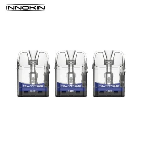 Cartouche Klypse V2 Innokin  - Lot de 3 cartouches